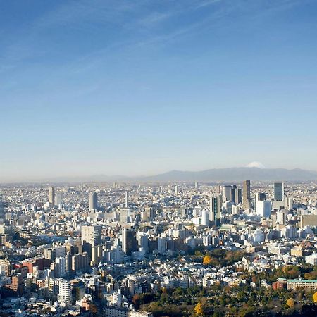 Hotel The Ritz-Carlton, Tokio Exterior foto