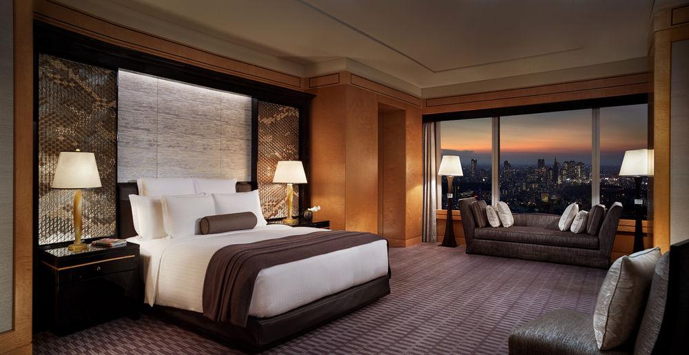Hotel The Ritz-Carlton, Tokio Exterior foto