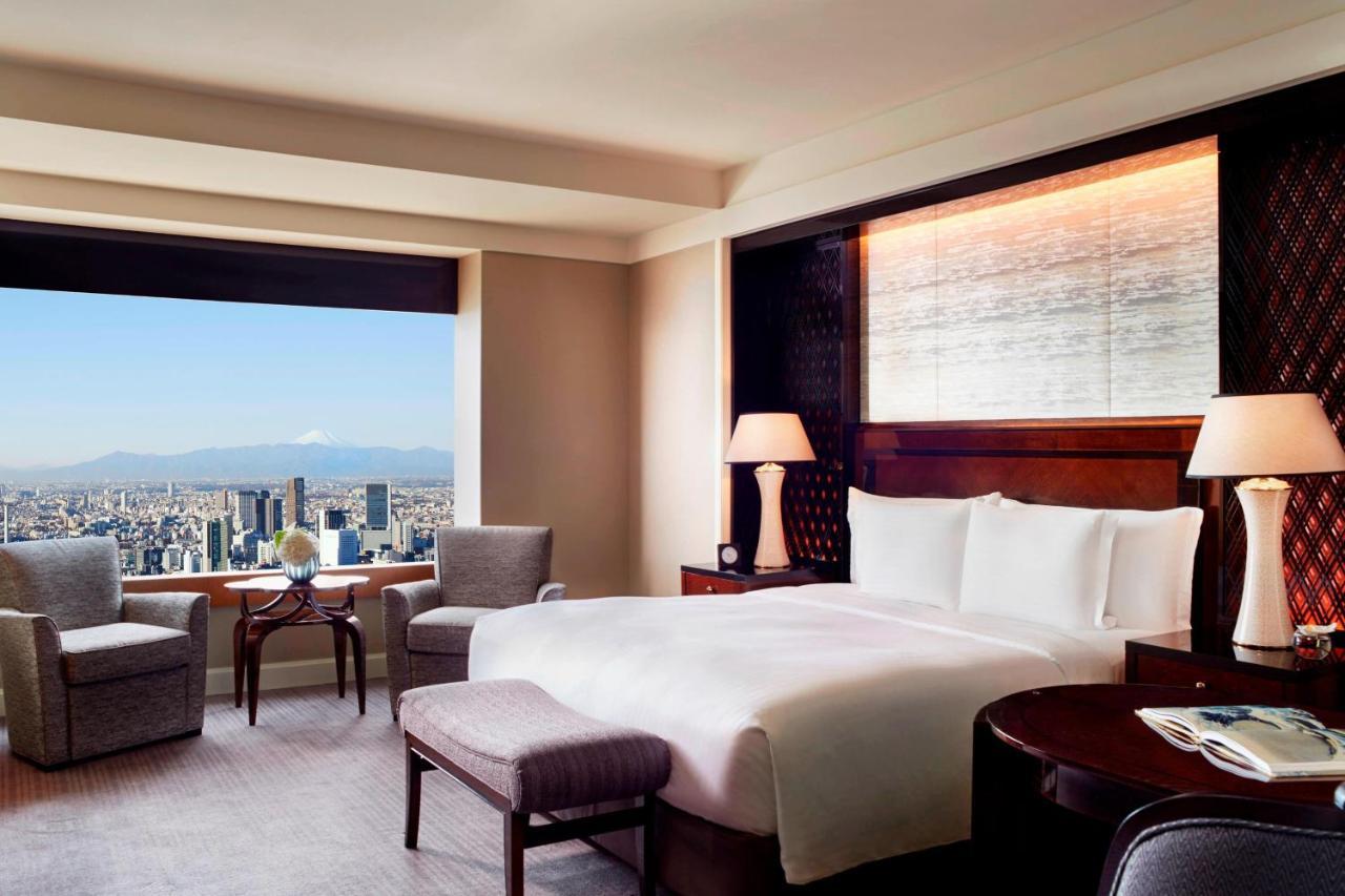 Hotel The Ritz-Carlton, Tokio Exterior foto
