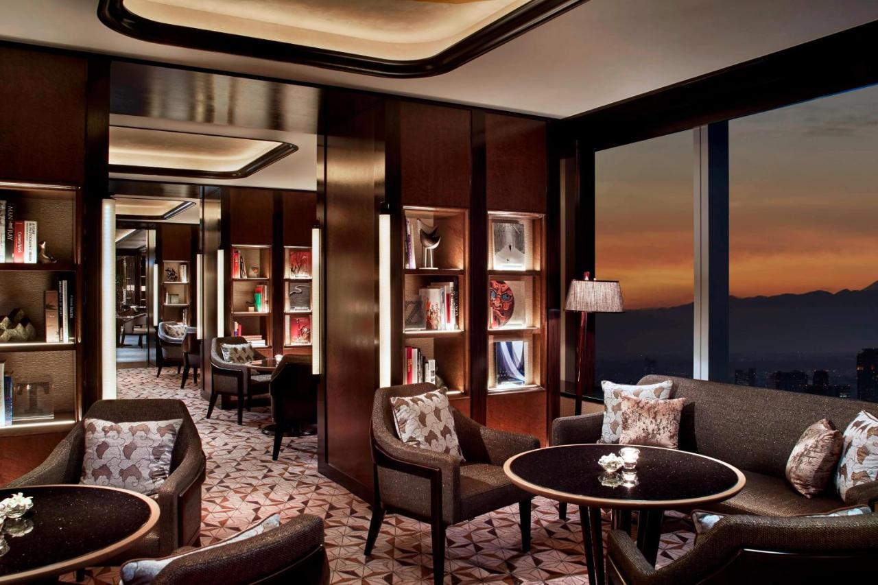 Hotel The Ritz-Carlton, Tokio Exterior foto