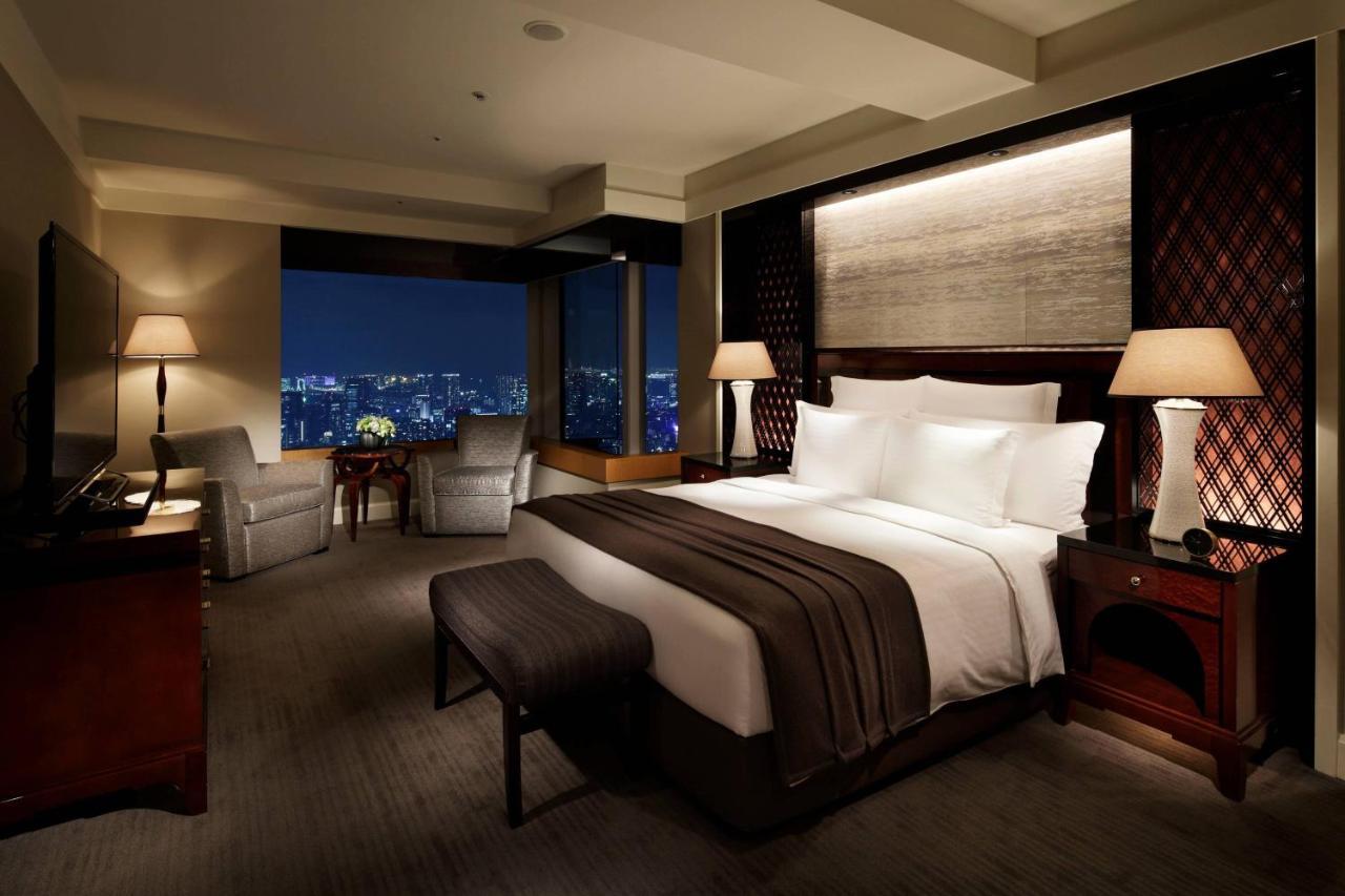 Hotel The Ritz-Carlton, Tokio Exterior foto