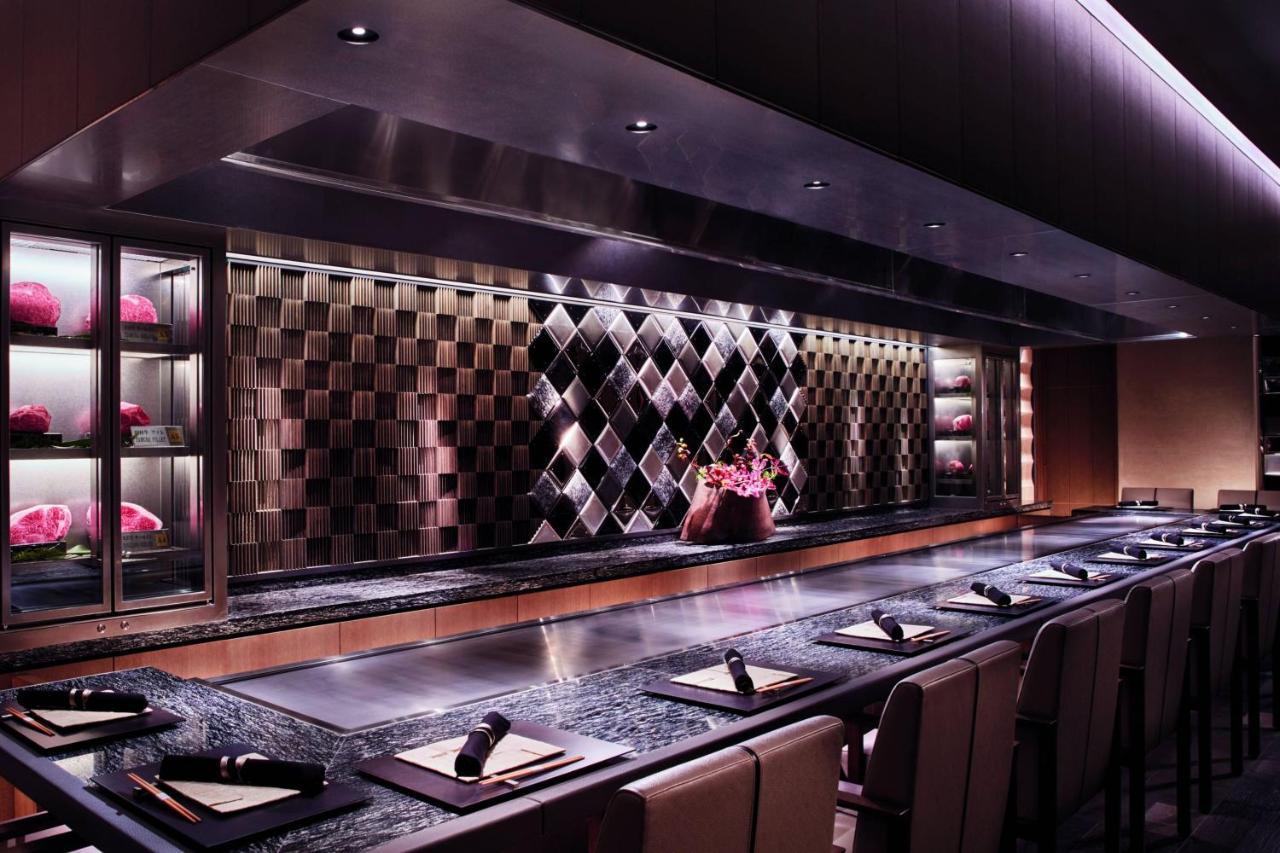 Hotel The Ritz-Carlton, Tokio Exterior foto