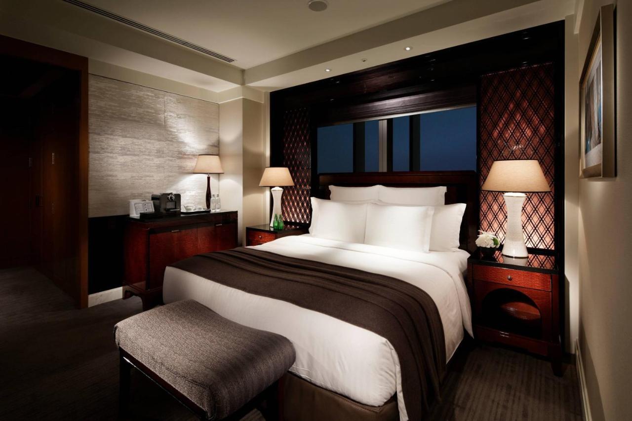 Hotel The Ritz-Carlton, Tokio Exterior foto