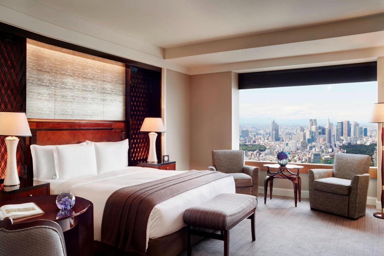 Hotel The Ritz-Carlton, Tokio Exterior foto