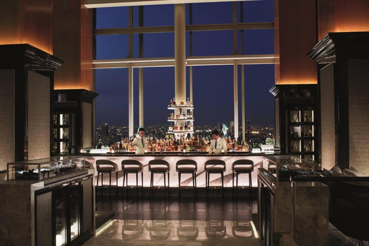 Hotel The Ritz-Carlton, Tokio Exterior foto