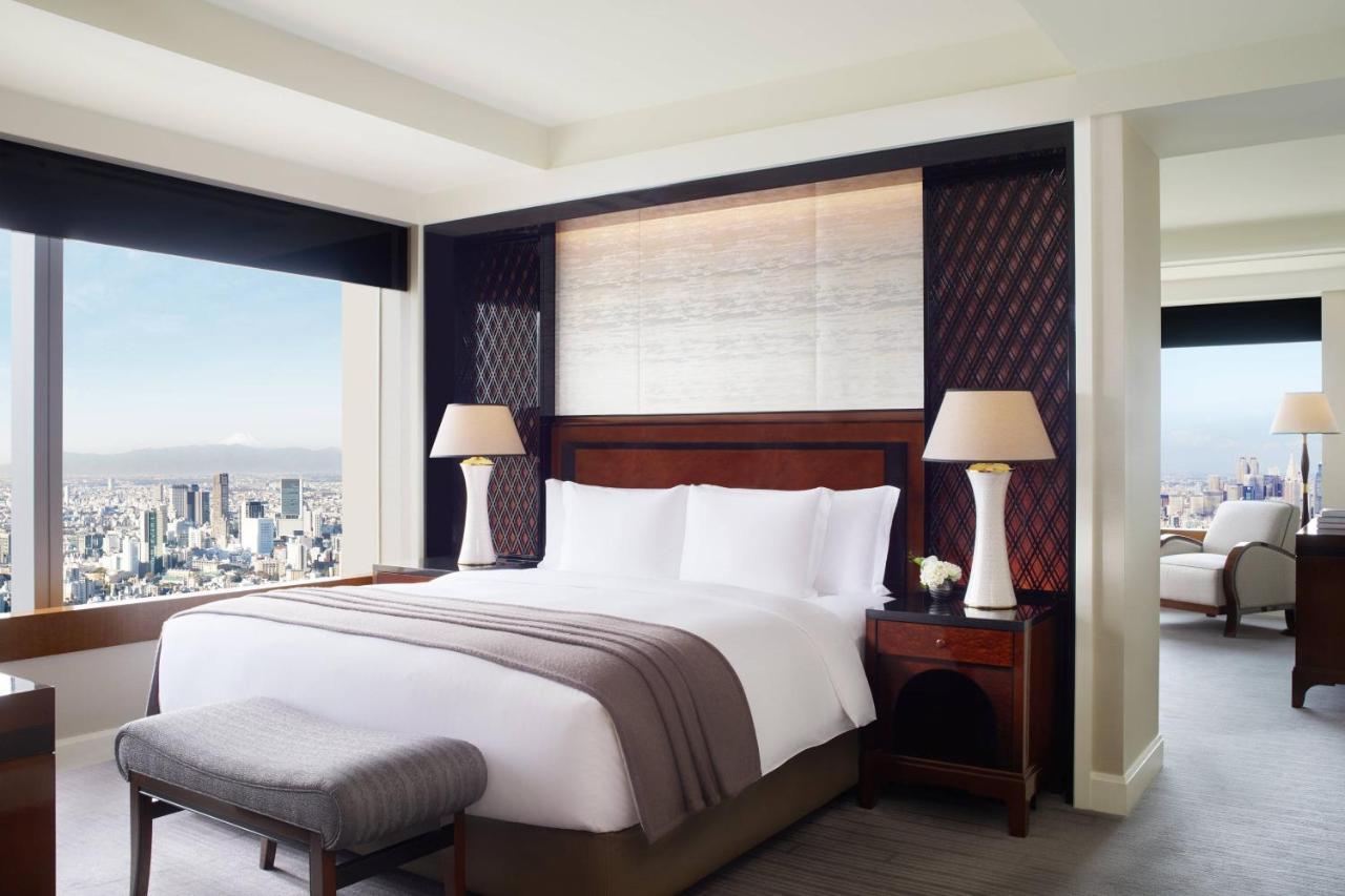 Hotel The Ritz-Carlton, Tokio Exterior foto