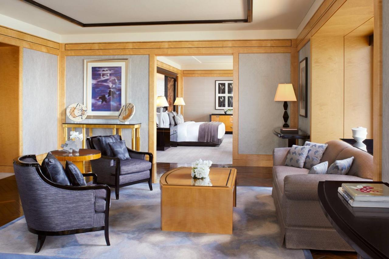 Hotel The Ritz-Carlton, Tokio Exterior foto