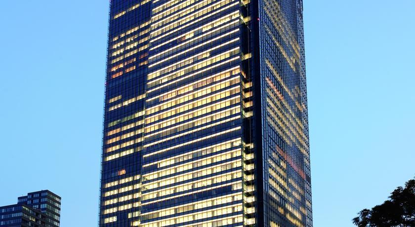 Hotel The Ritz-Carlton, Tokio Exterior foto