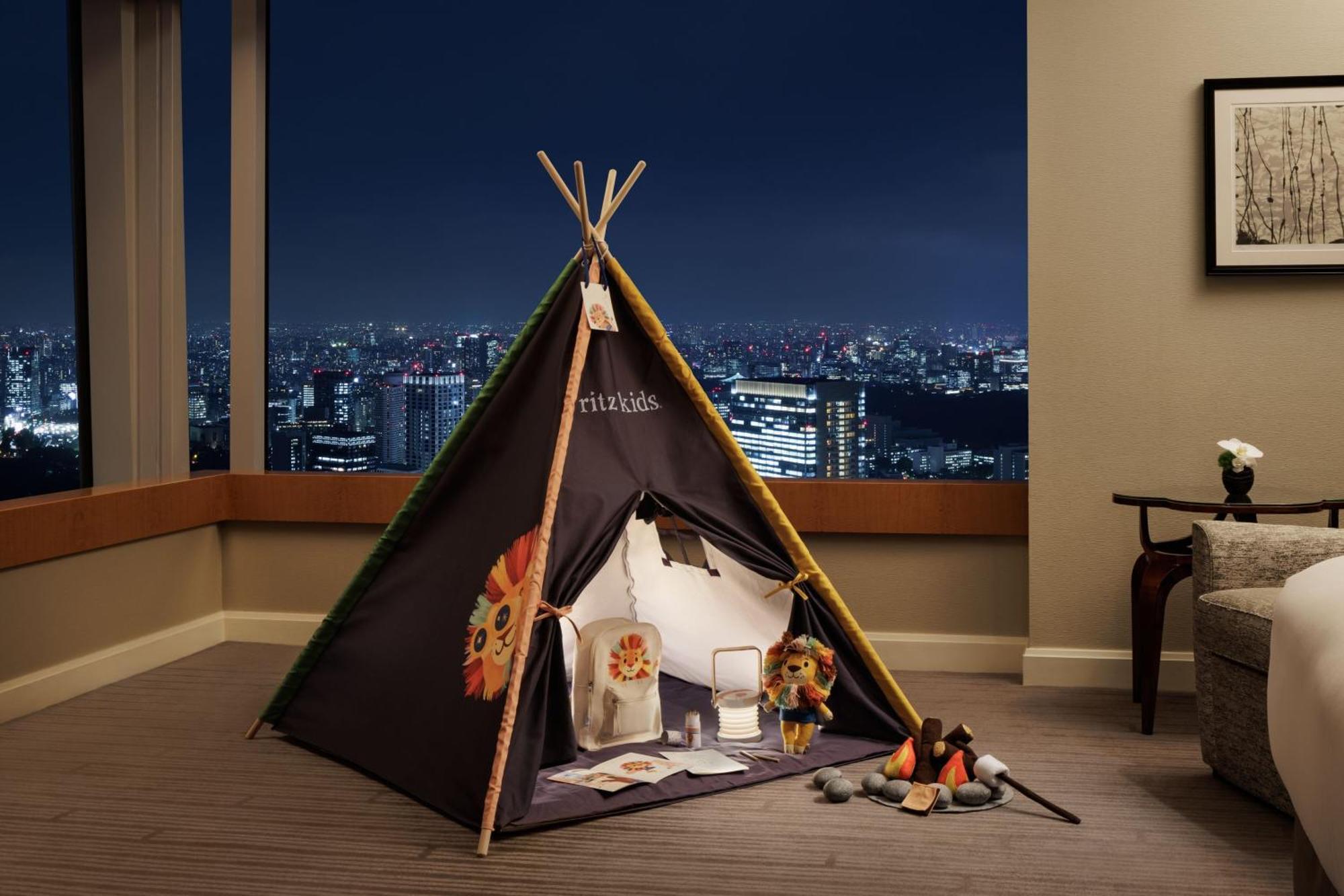 Hotel The Ritz-Carlton, Tokio Exterior foto