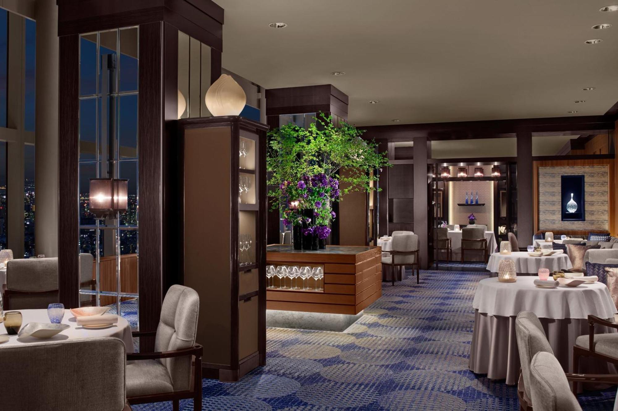 Hotel The Ritz-Carlton, Tokio Exterior foto