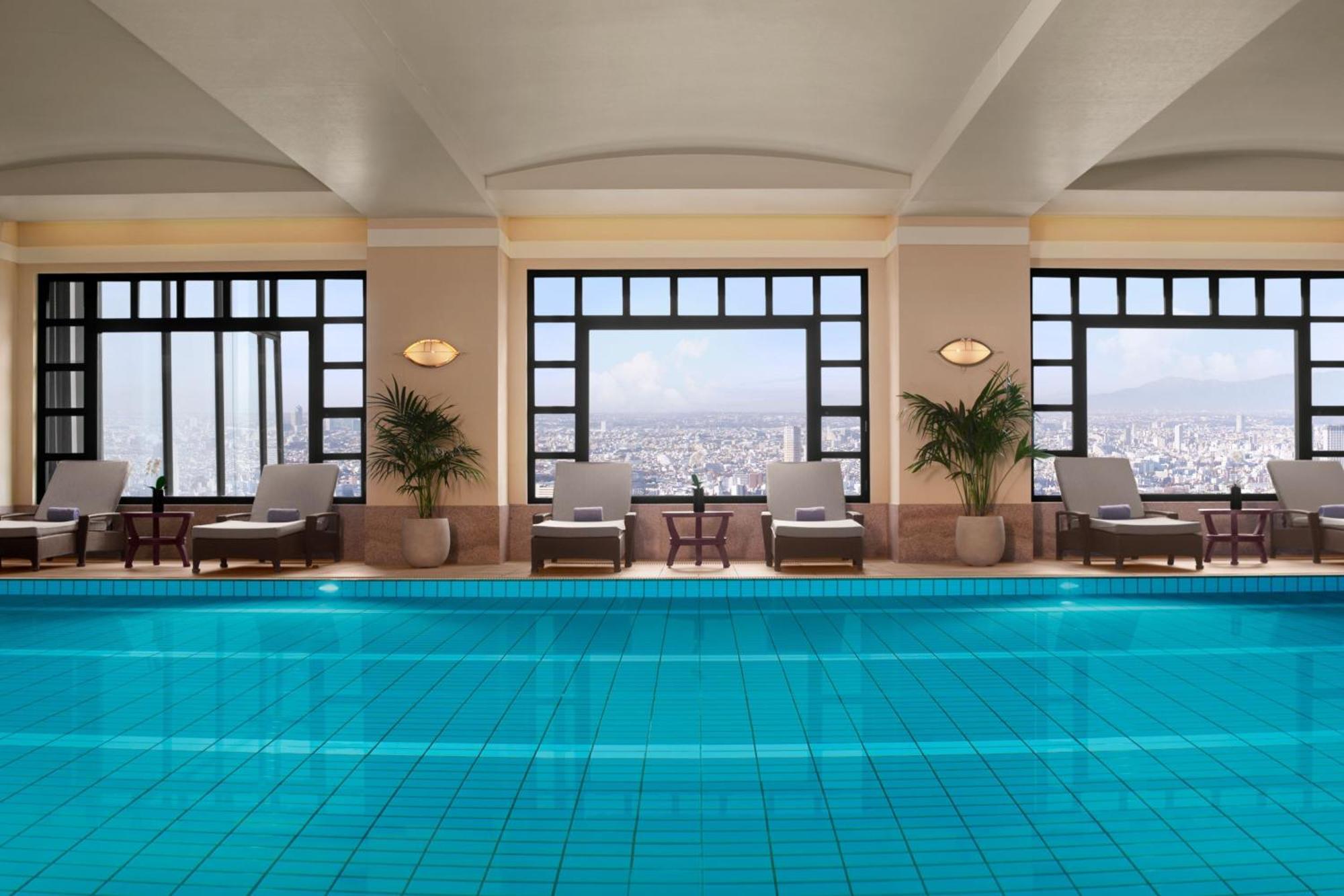Hotel The Ritz-Carlton, Tokio Exterior foto