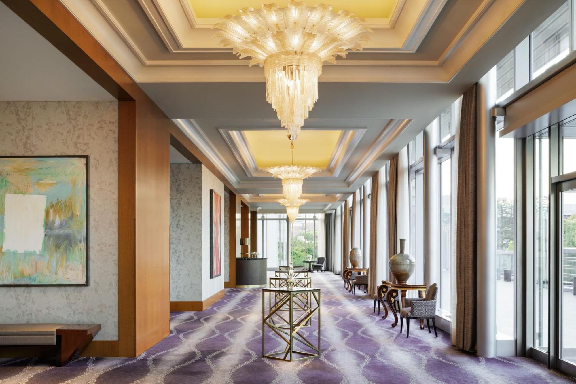 Hotel The Ritz-Carlton, Tokio Exterior foto