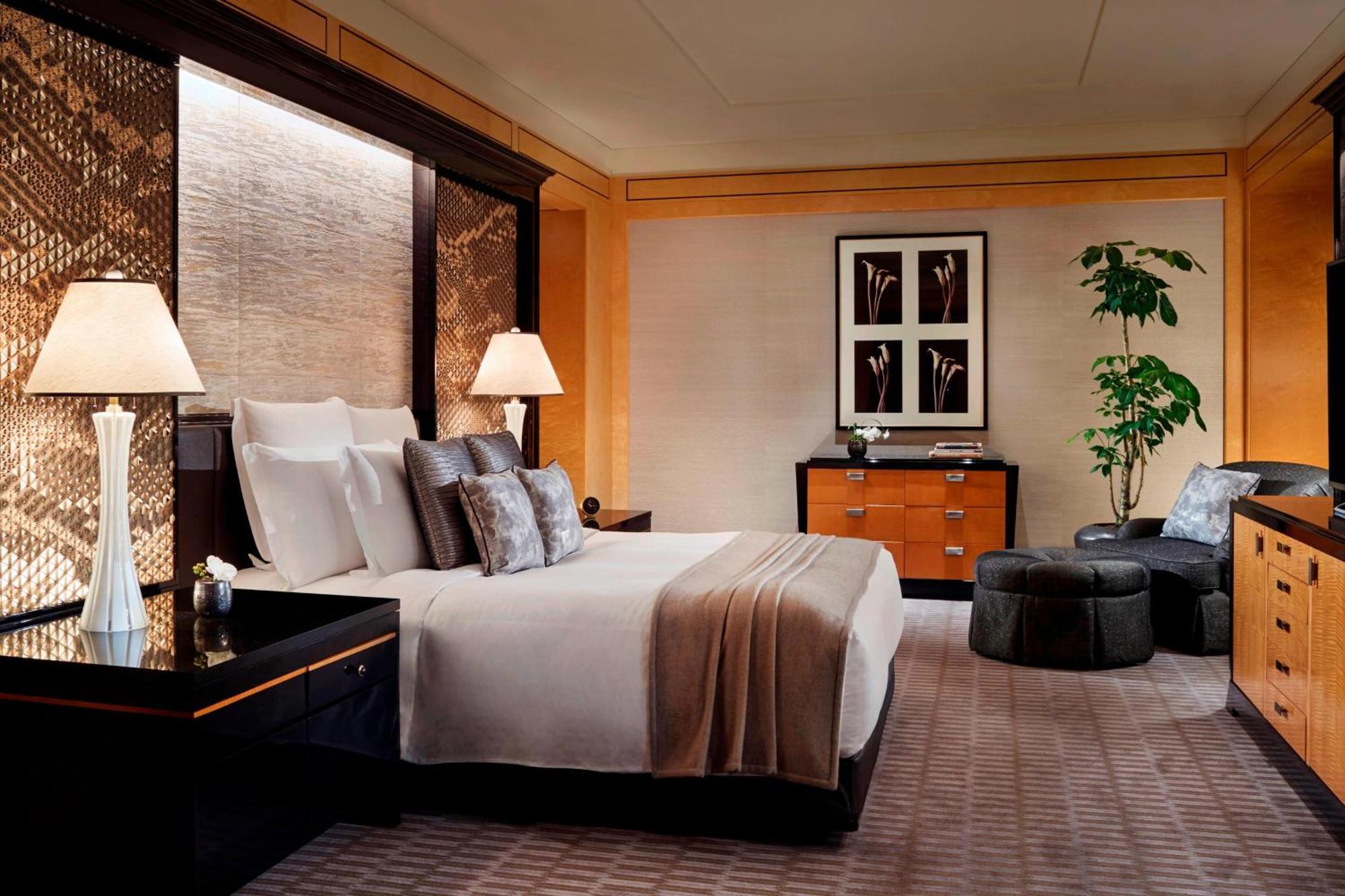 Hotel The Ritz-Carlton, Tokio Exterior foto