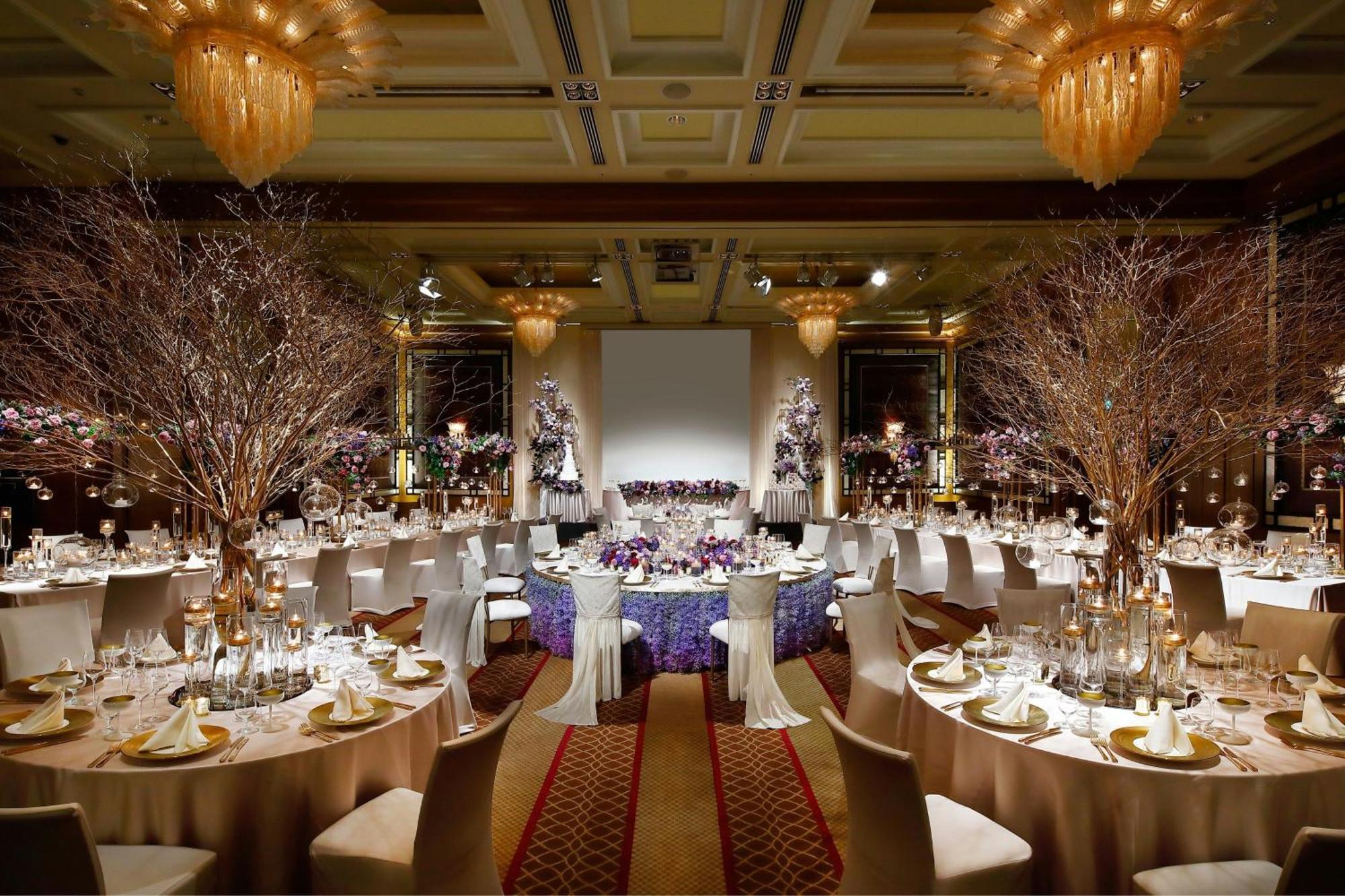 Hotel The Ritz-Carlton, Tokio Exterior foto